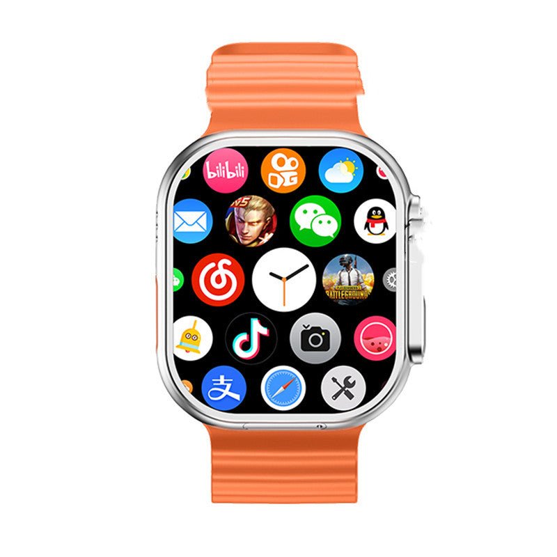 išmanusis laikrodis suaugusiems, rudos spalvos su bluetooth, wifi, 4G SIM kortele, GPS , skambinimo funkcija, google play, facebook, youtube , ilgai veikianti baterija