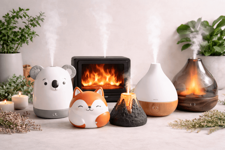 Oro drėkintuvai - Familo