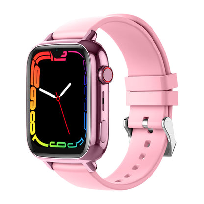 Išmanusis vaikiškas laikrodis-telefonas KT34 su LIETUVIŲ KALBA (4G SIM, Android 8.1, GPS)