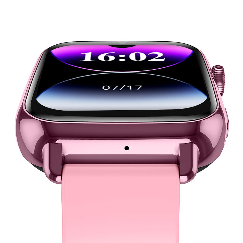 Išmanusis vaikiškas laikrodis-telefonas KT34 su LIETUVIŲ KALBA (4G SIM, Android 8.1, GPS)