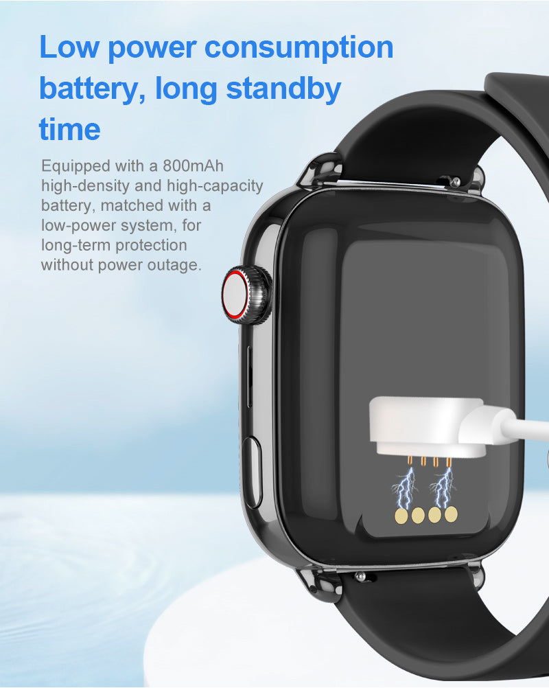 Išmanusis vaikiškas laikrodis-telefonas KT34 su LIETUVIŲ KALBA (4G SIM, Android 8.1, GPS)