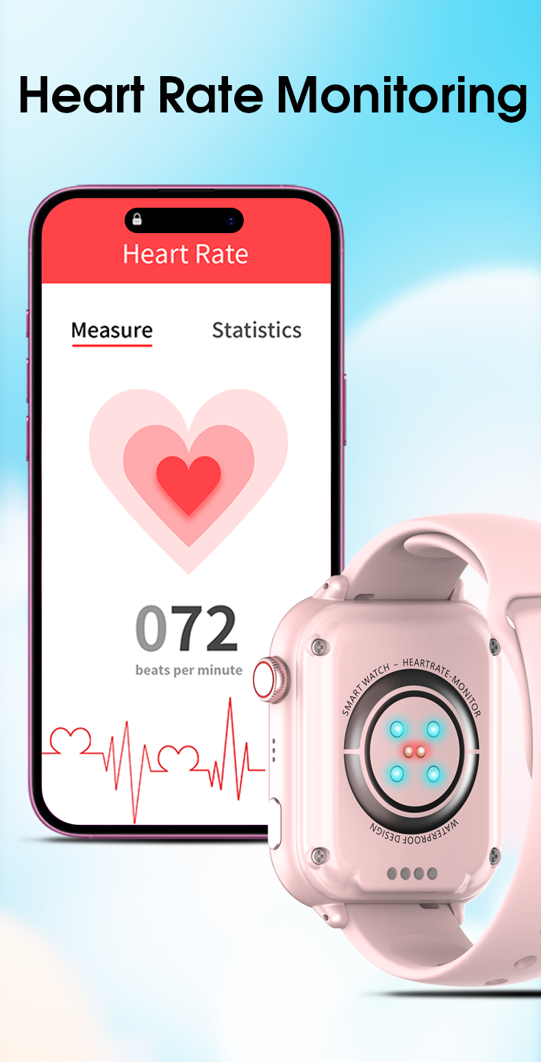 Išmanusis vaikiškas laikrodis-telefonas KT37 UltraSlim su LIETUVIŲ KALBA (4G SIM, AMOLED ekranas, AI palaikymas, GPS)