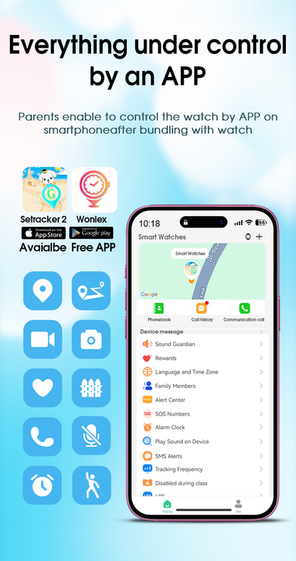 Išmanusis vaikiškas laikrodis-telefonas KT37 UltraSlim su LIETUVIŲ KALBA (4G SIM, AMOLED ekranas, AI palaikymas, GPS)