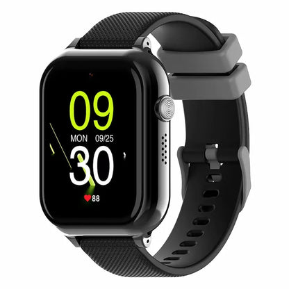 Išmanusis eSIM laikrodis vaikams KT38 (4G, GPS, AMOLED ekranas, kamera, 730 mAh)
