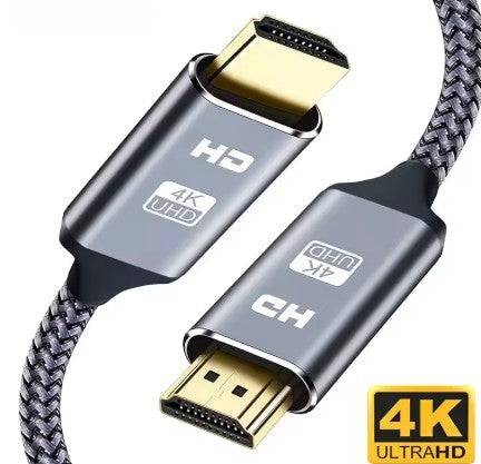 HDMI kabelis, 4K raiška, ultra HD