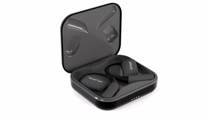 Atviro tipo belaidės ausinės MoreinTech MY-900 Open-Ear (45h, IPX4)