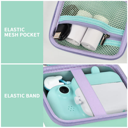 Dėklas momentiniams fotoaparatams