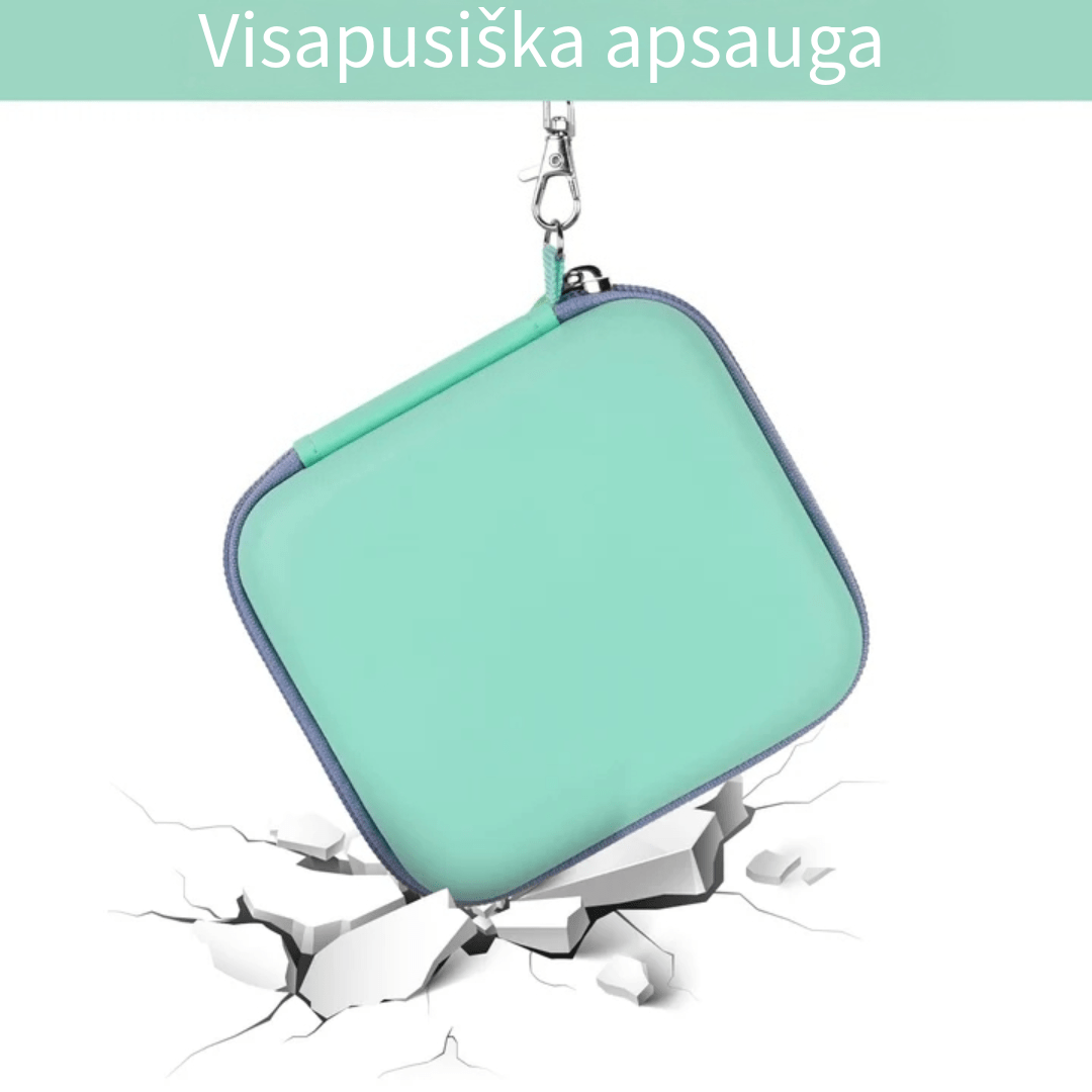 Dėklas momentiniams fotoaparatams