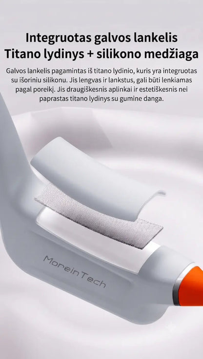 ES-998 Plus - ausinės plaukimui ir aktyviam sportui (8 GB atmintis, IPX8)