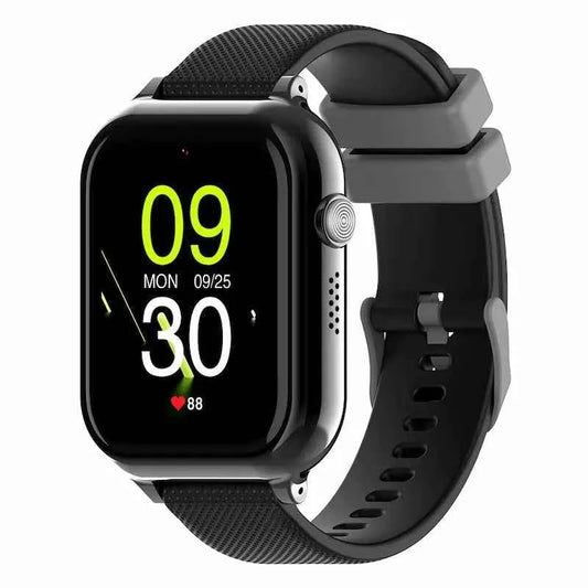 Išmanusis eSIM laikrodis vaikams KT38 (4G, GPS, AMOLED ekranas, kamera, 730 mAh)