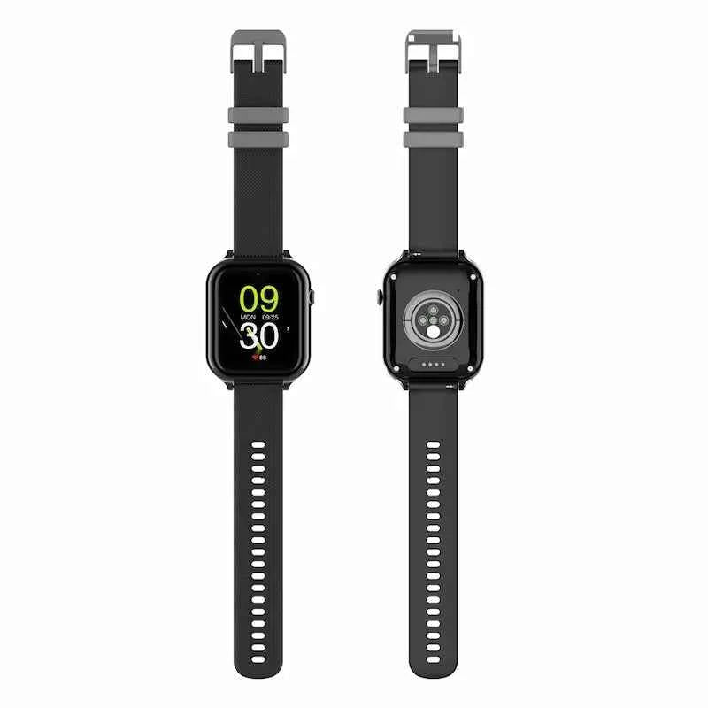 Išmanusis eSIM laikrodis vaikams KT38 (4G, GPS, AMOLED ekranas, kamera, 730 mAh)