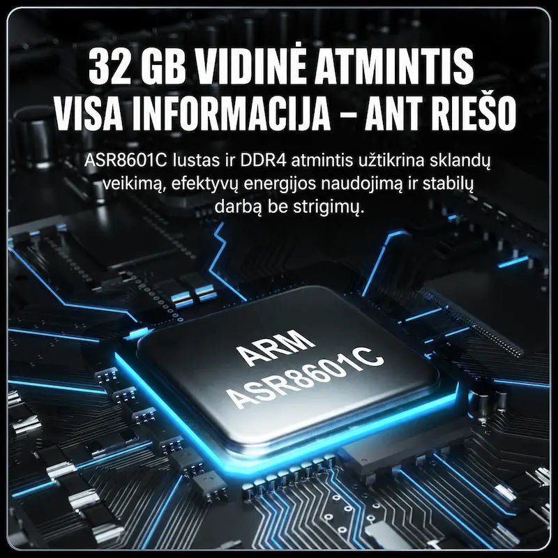 Išmanusis laikrodis suaugusiems MT110 (4G, GPS, AMOLED, kamera, 950 mAh)