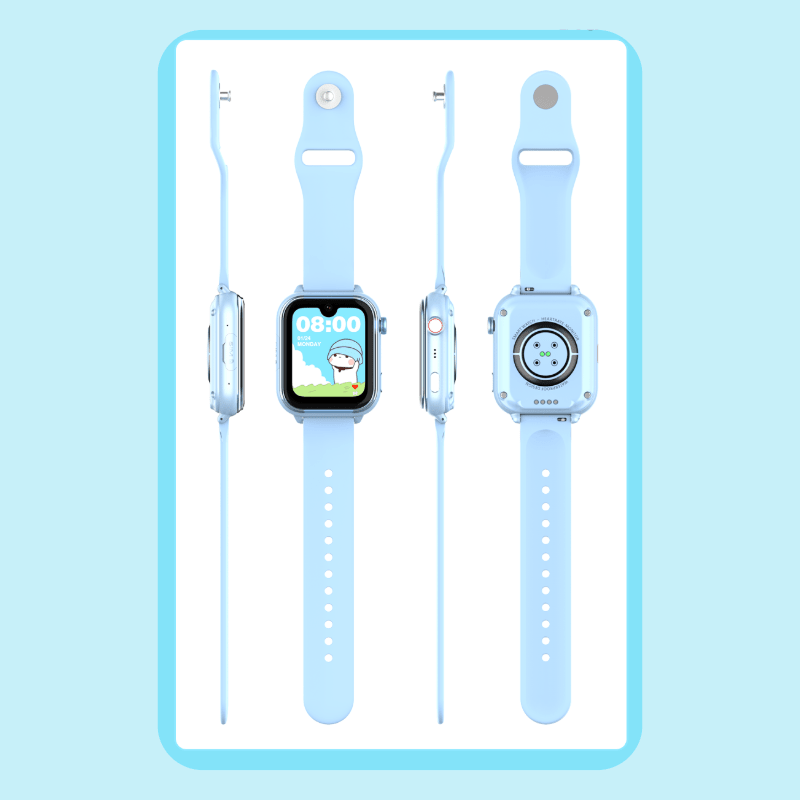 Išmanusis laikrodis vaikams KT37 UltraSlim