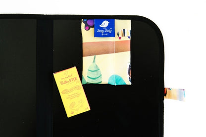 Jaq Jaq Bird daugkartinio piešimo padėklas (2 rūšių) - Vabaliukai