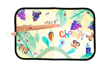 Jaq Jaq Bird daugkartinio piešimo padėklas (2 rūšių) - Vabaliukai