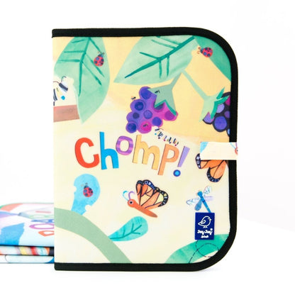 Jaq Jaq Bird daugkartinio piešimo padėklas (2 rūšių) - Vabaliukai