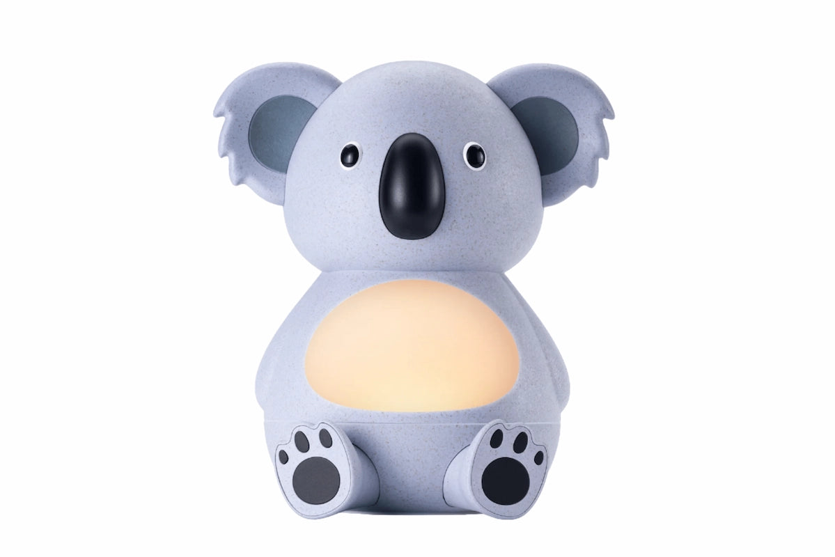 Aromaterapinis Koalos difuzorius su melodijomis ir LED šviesa