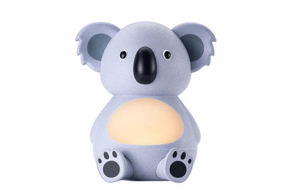 Aromaterapinis Koalos difuzorius su melodijomis ir LED šviesa