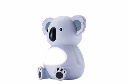 Aromaterapinis Koalos difuzorius su melodijomis ir LED šviesa