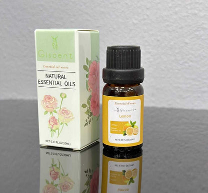 eterinis aliejus difuzoriams 10 ml, Citrina 