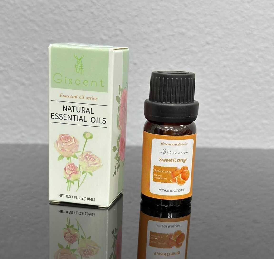 eterinis aliejus difuzoriams 10 ml, Apelsinas