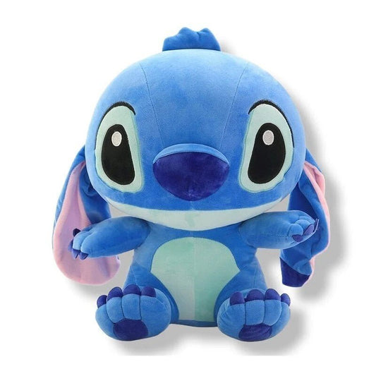 Pliušinis žaislas Stitch mėlynas