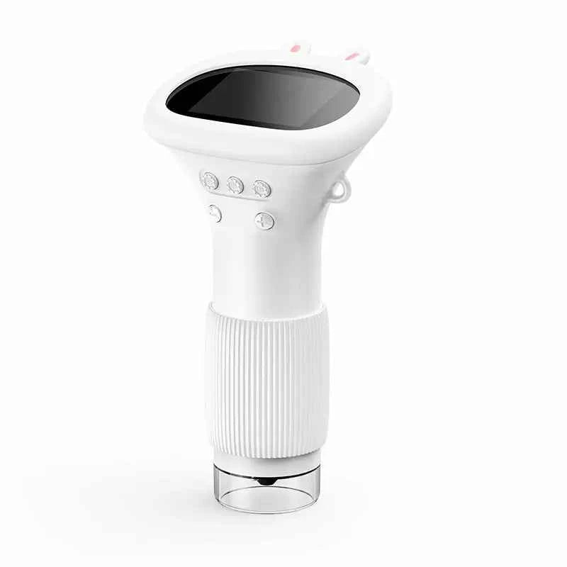 Skaitmeninis Vaikiškas Mikroskopas (2.0 colių IPS ekranas, 1000X didinimas, 600 mah, Full HD)
