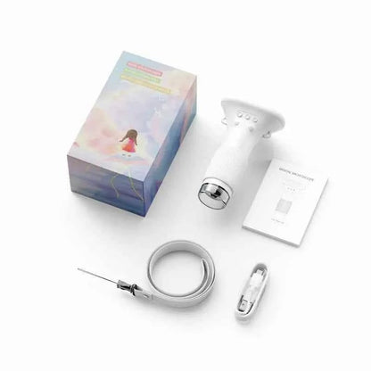 Skaitmeninis Vaikiškas Mikroskopas (2.0 colių IPS ekranas, 1000X didinimas, 600 mah, Full HD)