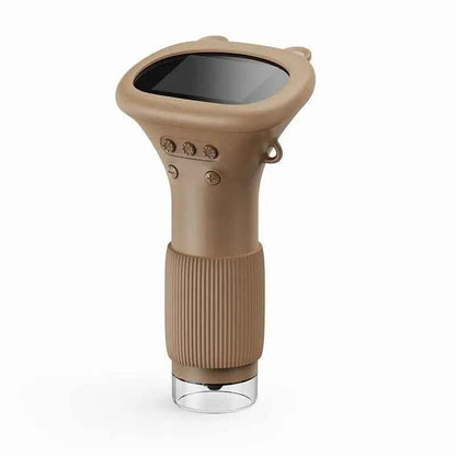 Skaitmeninis Vaikiškas Mikroskopas (2.0 colių IPS ekranas, 1000X didinimas, 600 mah, Full HD)